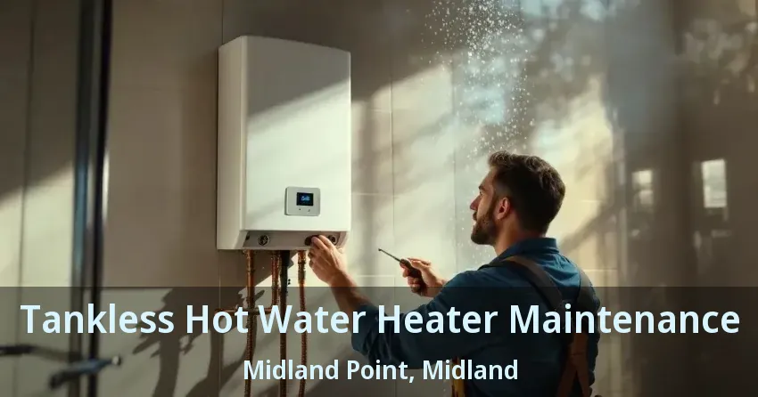 Tankless Hot Water Heater Maintenance Midland Point, Midland - ON Tankless Hot Water Heater Maintenance Midland Point, Midland - ON