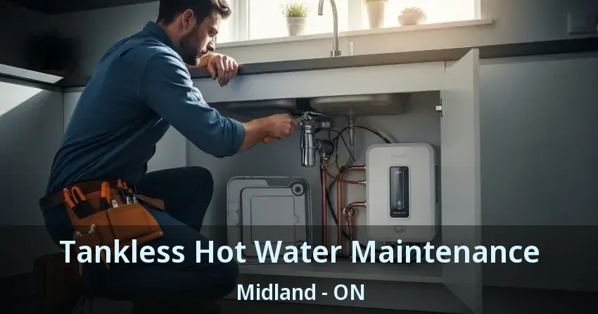 Tankless Hot Water Maintenance Midland - ON Tankless Hot Water Maintenance Midland - ON