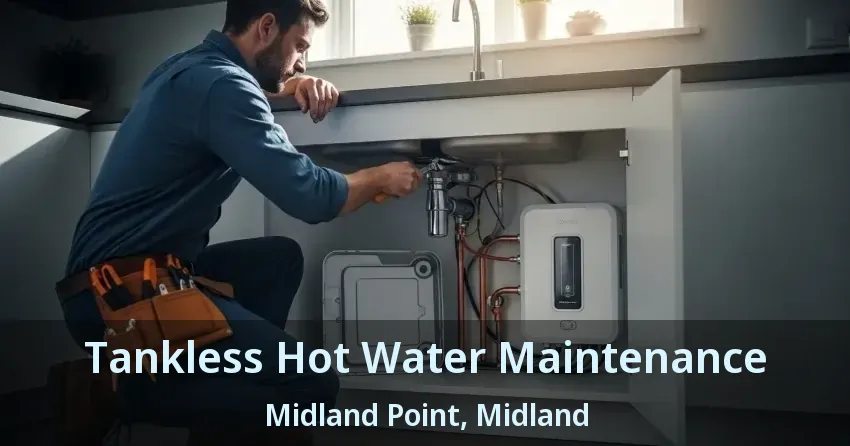 Tankless Hot Water Maintenance Midland Point, Midland - ON Tankless Hot Water Maintenance Midland Point, Midland - ON