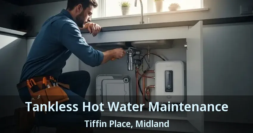 Tankless Hot Water Maintenance Tiffin Place, Midland - ON Tankless Hot Water Maintenance Tiffin Place, Midland - ON