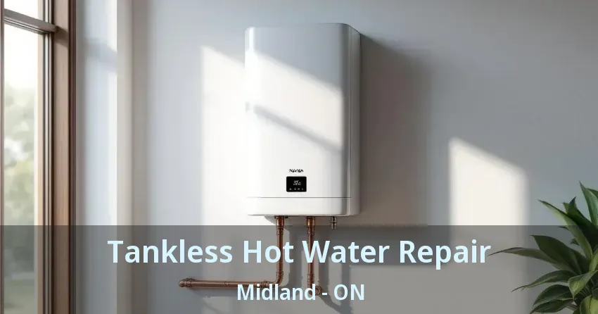 Tankless Hot Water Repair Midland - ON Tankless Hot Water Repair Midland - ON