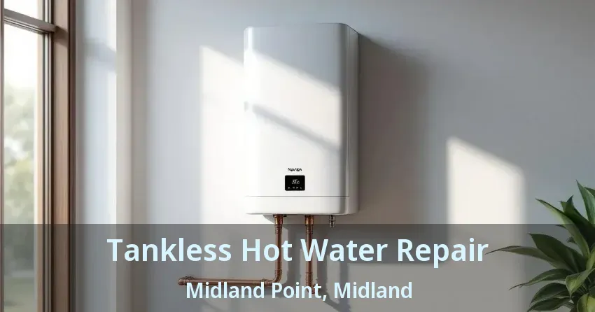 Tankless Hot Water Repair Midland Point, Midland - ON Tankless Hot Water Repair Midland Point, Midland - ON