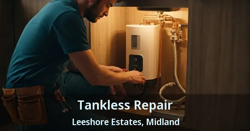 Tankless Repair Leeshore Estates, Midland - ON Tankless Repair Leeshore Estates, Midland - ON