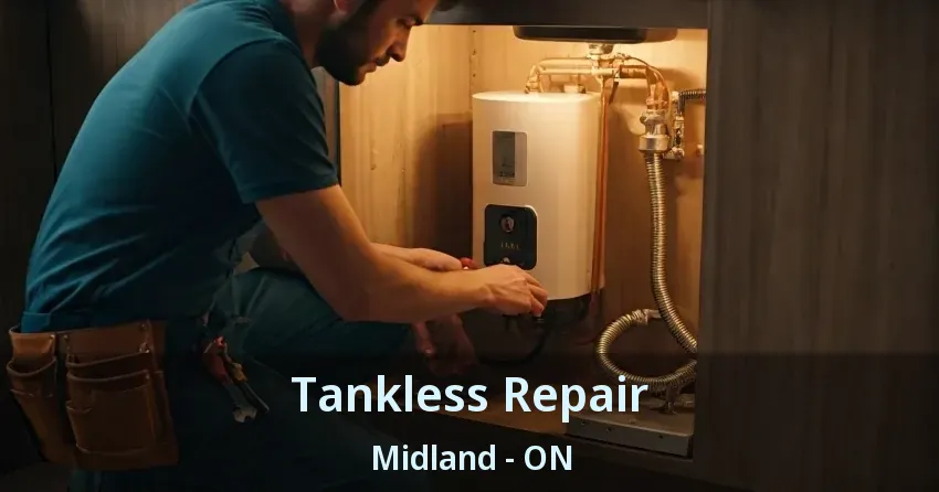 Tankless Repair Midland - ON
