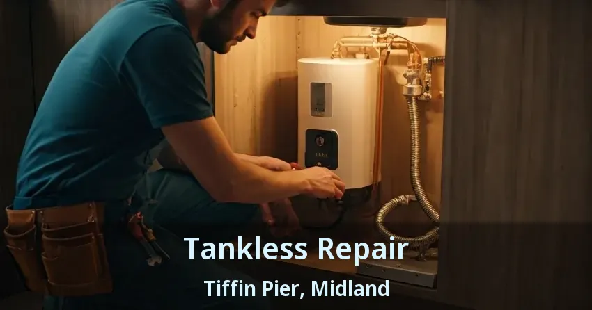 Tankless Repair Tiffin Pier, Midland - ON Tankless Repair Tiffin Pier, Midland - ON