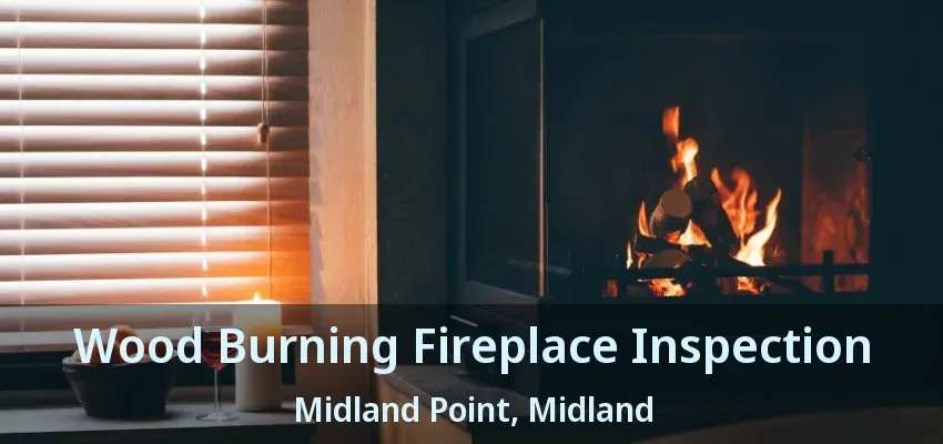 Wood Burning Fireplace Inspection Midland Point, Midland - ON Wood Burning Fireplace Inspection Midland Point, Midland - ON