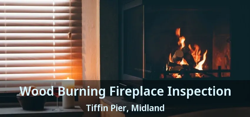 Wood Burning Fireplace Inspection Tiffin Pier, Midland - ON Wood Burning Fireplace Inspection Tiffin Pier, Midland - ON