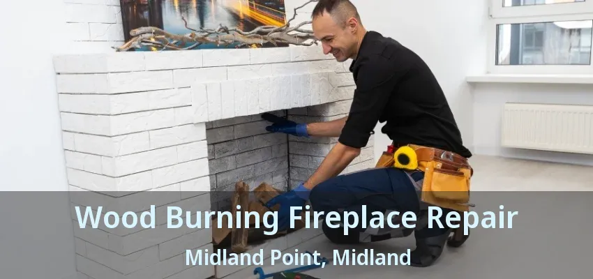 Wood Burning Fireplace Repair Midland Point, Midland - ON Wood Burning Fireplace Repair Midland Point, Midland - ON